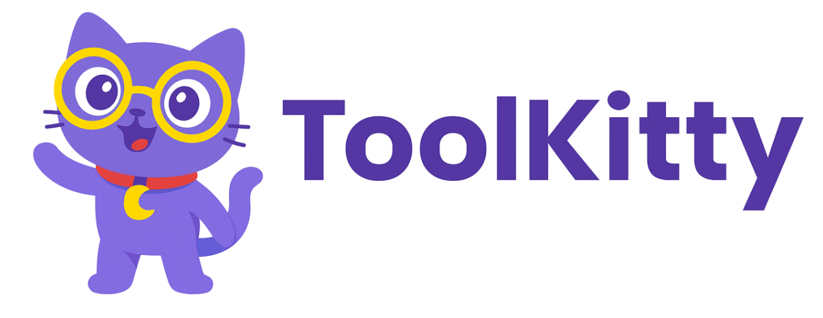ToolKitty logo